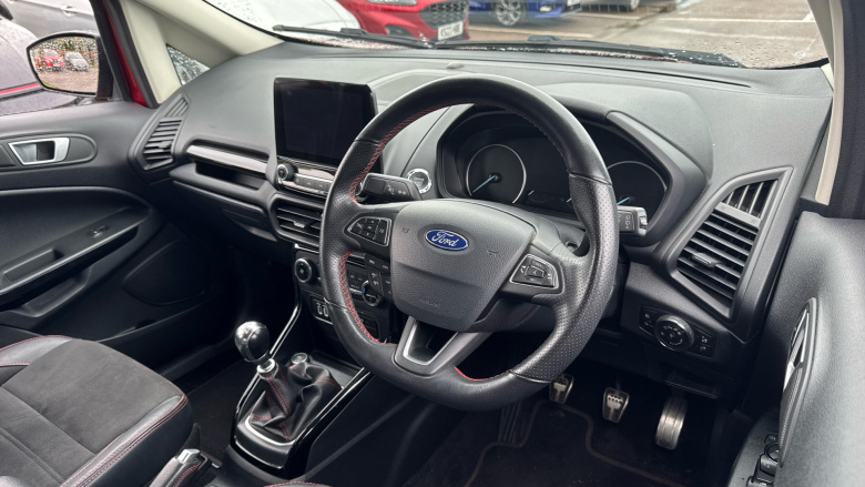 Ford EcoSport 1.0 EcoBoost 140 ST-Line 5dr Petrol Hatchback